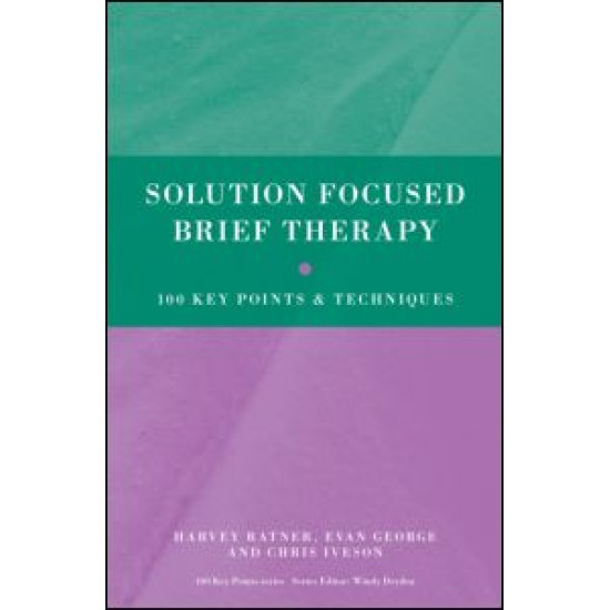 Solution Focused Brief Therapy