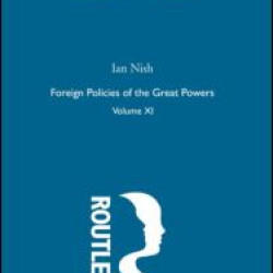 Jap Foreign Pol 1869-1942 V11 Jap Foreign Pol 1869-1942 V11