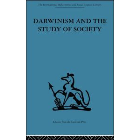 Darwinism and the Study of Society
