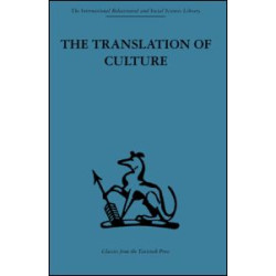 The Translation of Culture