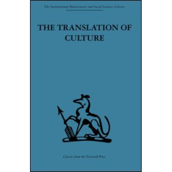 The Translation of Culture