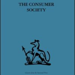 The Consumer Society