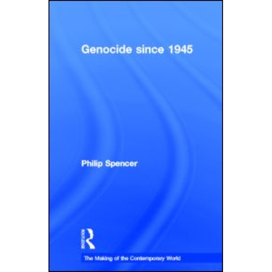 Genocide since 1945