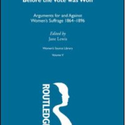 Before the Vote was Won