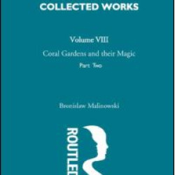 Coral Gardens and Their Magic