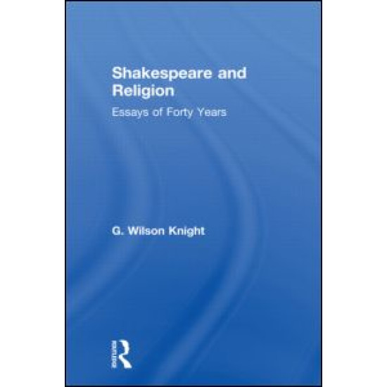 Shakespeare & Religion   V 7