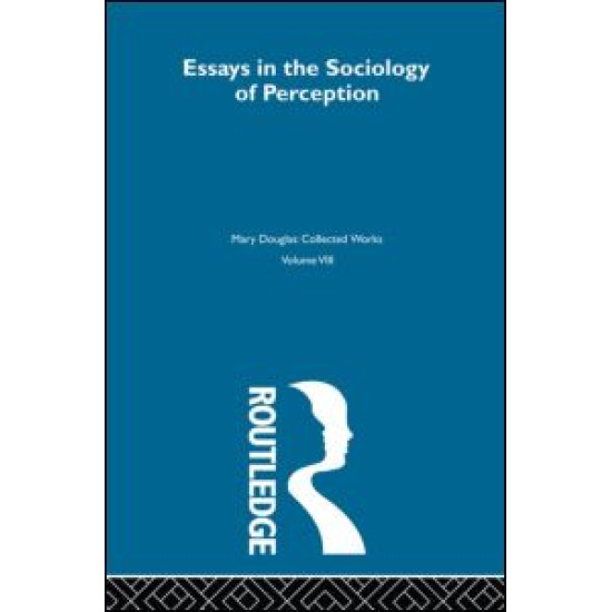 Essays on the Sociology of Perception