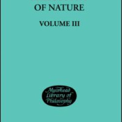 Hegel's Philosophy of Nature Hegel's Philosophy of Nature
