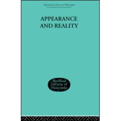 Appearance and Reality Appearance and Reality