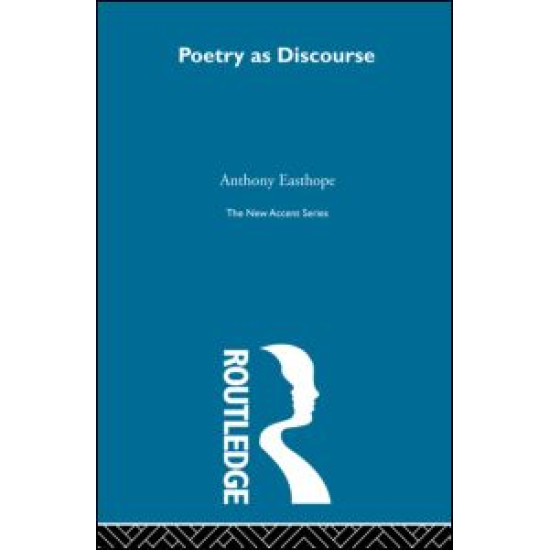 Poetry as Discourse