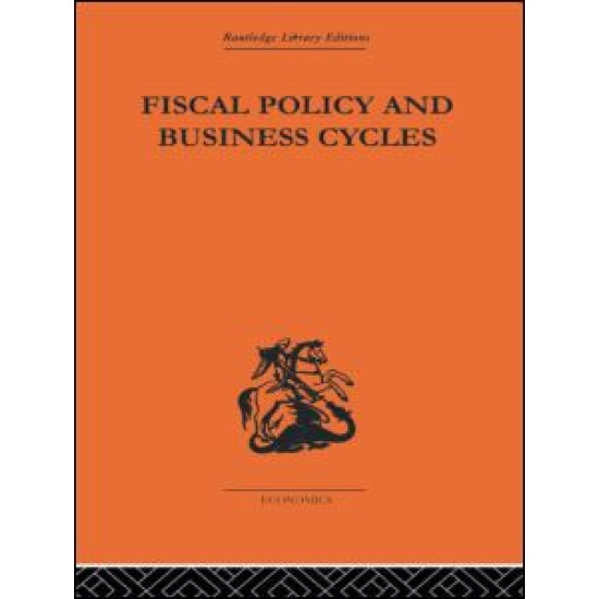 Fiscal Policy & Business Cycles