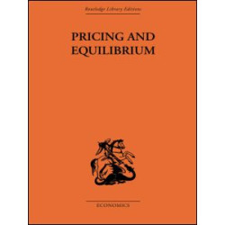 Pricing and Equilibrium Pricing and Equilibrium
