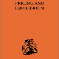 Pricing and Equilibrium Pricing and Equilibrium