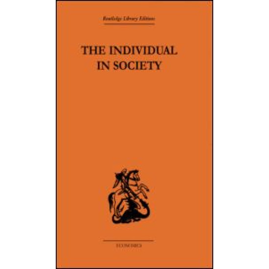 The Individual in Society: Papers on Adam Smith