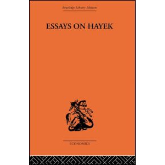 Essays on Hayek