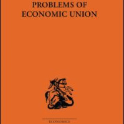 Problems of Economic Union