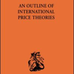 An Outline of International Price Theories