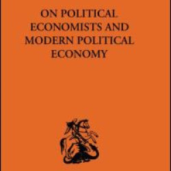 On Political Economists and Political Economy