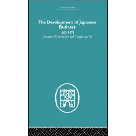 The Development of Japanese Business