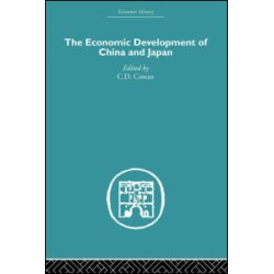 Economic Development of China and Japan Economic Development of China and Japan
