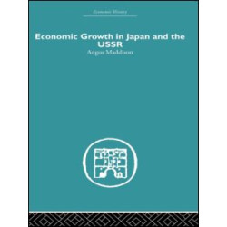 Economic Growth in Japan and the USSR
