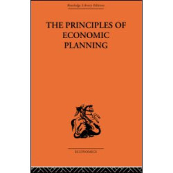 Principles of Economic Planning Principles of Economic Planning