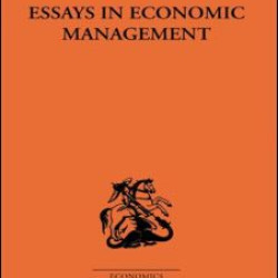 Essays in Economic Management