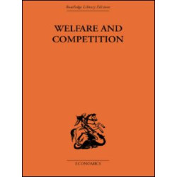 Welfare & Competition Welfare & Competition
