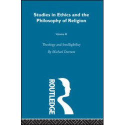 Theology & Intelligibility Vol Theology & Intelligibility Vol