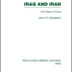 Iraq and Iran (RLE Iran A)