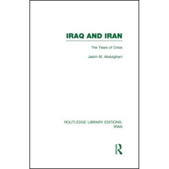 Iraq and Iran (RLE Iran A)