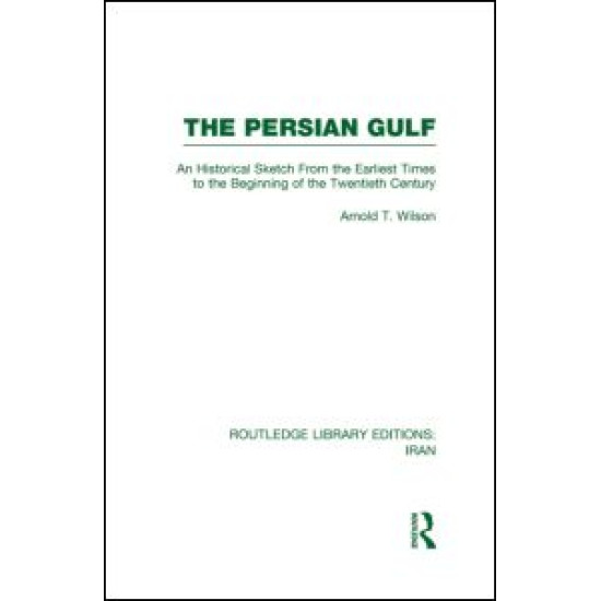 The Persian Gulf (RLE Iran A)