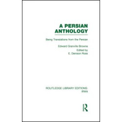 A Persian Anthology (RLE Iran B)
