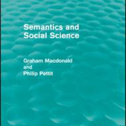 Semantics and Social Science Semantics and Social Science
