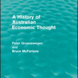 A History of Australian Economic Thought (Routledge Revivals)