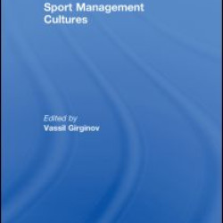Sport Management Cultures Sport Management Cultures
