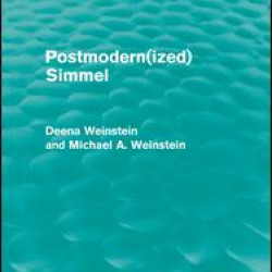Postmodernized Simmel Postmodernized Simmel