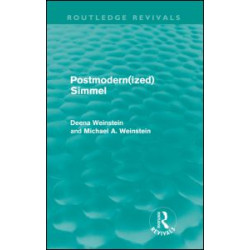 Postmodernized Simmel Postmodernized Simmel
