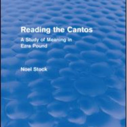 Reading the Cantos (Routledge Revivals) Reading the Cantos (Routledge Revivals)