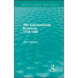 The Czechoslovak Economy 1918-1980 (Routledge Revivals) The Czechoslovak Economy 1918-1980 (Routledge Revivals)