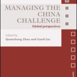Managing the China Challenge