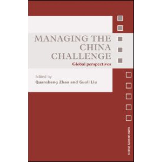 Managing the China Challenge