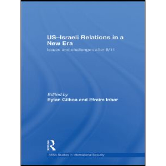US-Israeli Relations in a New Era
