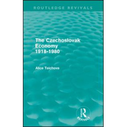 The Czechoslovak Economy 1918-1980 (Routledge Revivals) The Czechoslovak Economy 1918-1980 (Routledge Revivals)