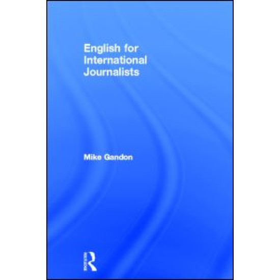 English for International Journalists