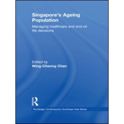 Singapore's Ageing Population Singapore's Ageing Population