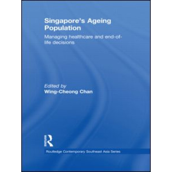 Singapore's Ageing Population Singapore's Ageing Population