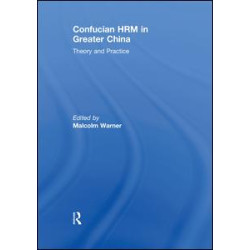 Confucian HRM in Greater China