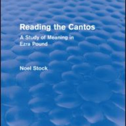 Reading the Cantos (Routledge Revivals) Reading the Cantos (Routledge Revivals)