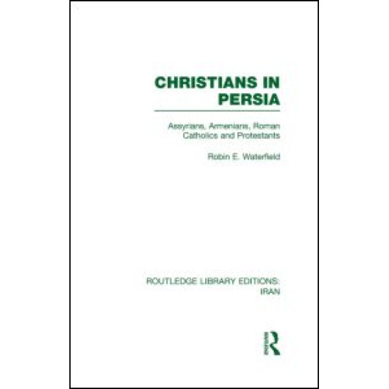 Christians in Persia (RLE Iran C)